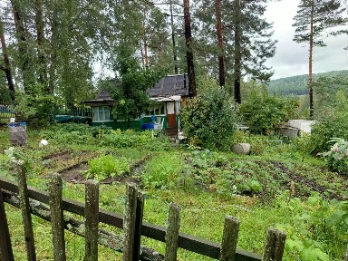 Продается 1-этажный дом, 14 м²