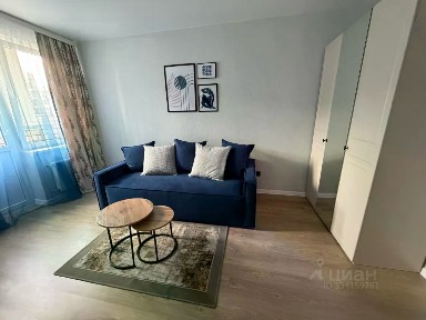 Сдается 1-комн. квартира, 40 м²