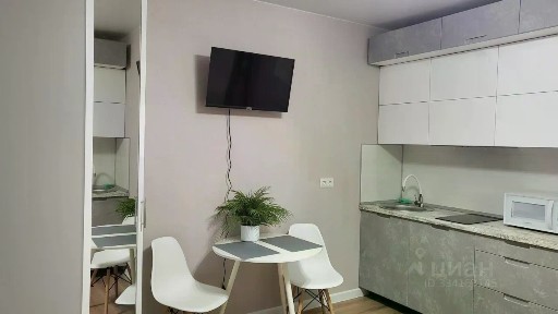 Сдается студия, 21,8 м²