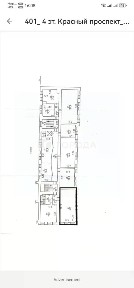 Сдается офис, 54,3 м²