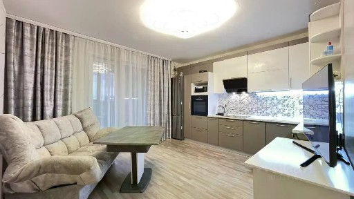 Продается 2-комн. квартира, 55,6 м²