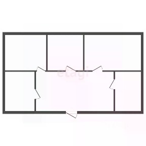 Продается 3-комн. квартира, 60 м²