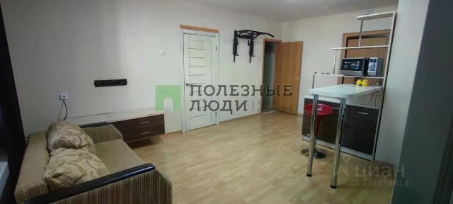 Продается 1-комн. квартира, 40,7 м²