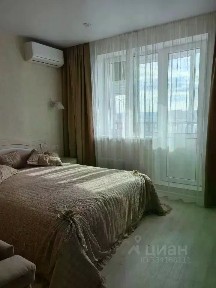 Сдается 1-комн. квартира, 55 м²