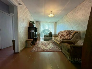 Продается 2-комн. квартира, 44,3 м²