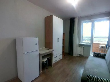 Сдается студия, 17,8 м²