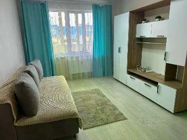 Сдается 1-комн. квартира, 29 м²