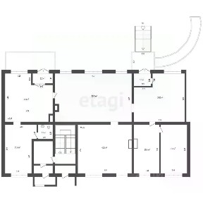 Сдается торговая площадь, 239,4 м²