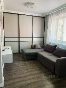 Сдается 3-комн. квартира, 60 м²