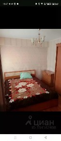 Сдается 3-комн. квартира, 50 м²