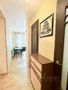 Продается 2-комн. квартира, 49,6 м²