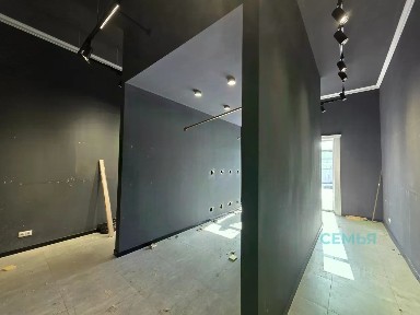 Сдается торговая площадь, 40 м²
