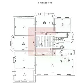 Сдается 4-этажный дом, 1 001,2 м²