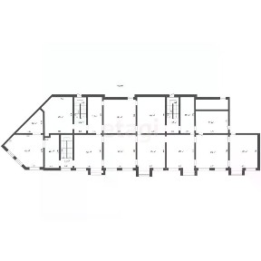 Продается помещение свободного назначения, 1 170 м²