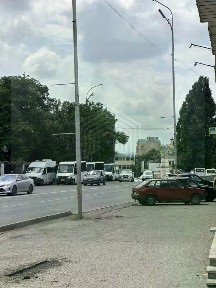 Ставропольский край, Ессентуки, Железнодорожная ул., 1