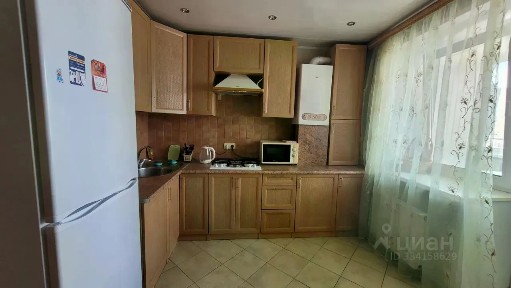 Сдается 1-комн. квартира, 43 м²