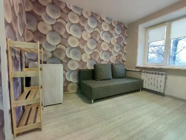 Сдается апартаменты-студия, 17,8 м²