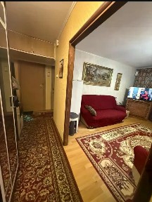 Сдается 3-комн. квартира, 60 м²