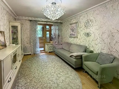 Сдается 2-комн. квартира, 54 м²