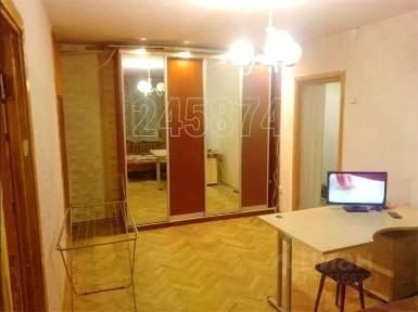 Сдается 3-комн. квартира, 53 м²