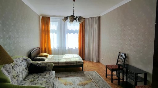 Сдается 1-комн. квартира, 49,7 м²