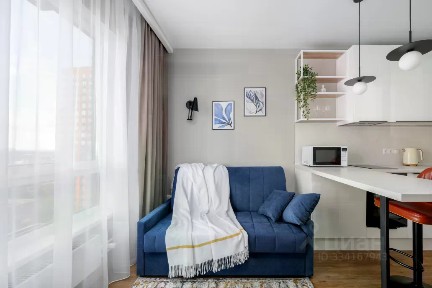 Сдается студия, 20 м²