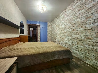 Сдается 3-комн. квартира, 56 м²