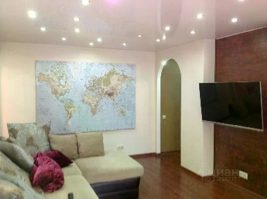 Сдается 2-комн. квартира, 45 м²
