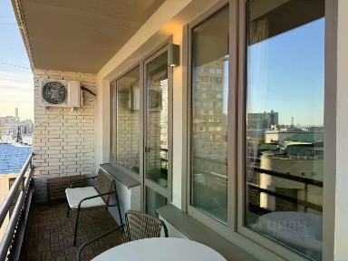 Сдается студия, 35 м²
