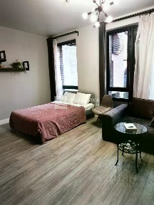 Сдаются апартаменты свободной планировки, 44 м²