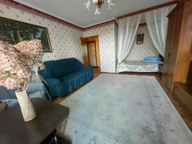 Сдается 1-комн. квартира, 38,8 м²