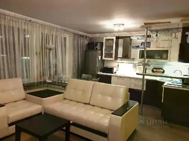 Сдается 1-комн. квартира, 35 м²