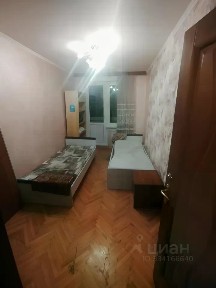 Сдается 3-комн. квартира, 62 м²