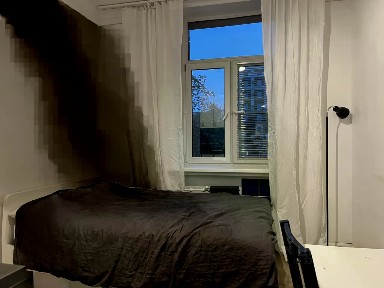 Сдается апартаменты-студия, 18 м²