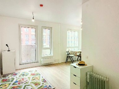Сдается 1-комн. квартира, 33 м²