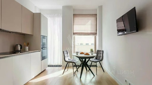 Сдается 1-комн. квартира, 45 м²