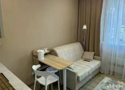 Сдается 1-комн. квартира, 20 м²