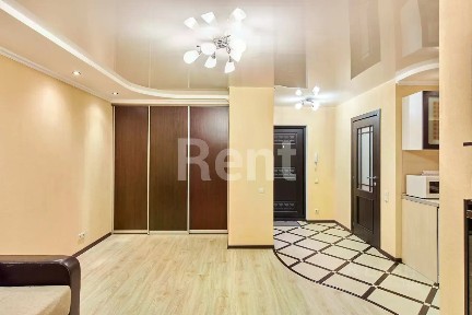 Сдается 1-комн. квартира, 36 м²