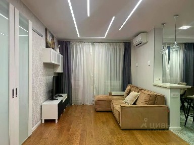 Сдается 3-комн. квартира, 80 м²