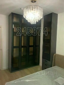 Москва, ЗАО, р-н Очаково-Матвеевское, Очаковское ш., 5к3