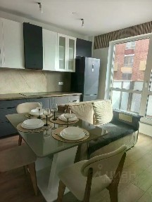 Сдается 3-комн. квартира, 60 м²