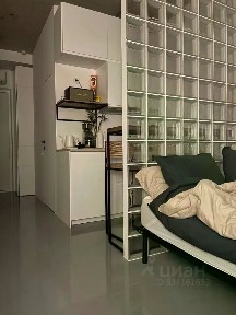 Сдается студия, 20 м²