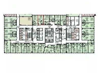 Сдается студия, 23,5 м²