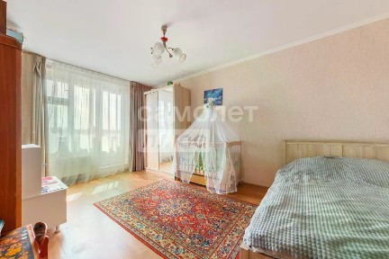 Продается 2-комн. квартира, 51 м²