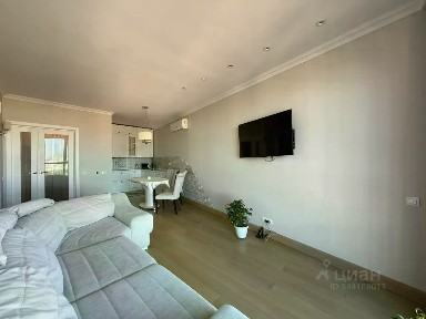 Продается 3-комн. квартира, 80,4 м²