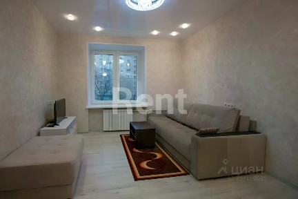 Сдается 1-комн. квартира, 33 м²