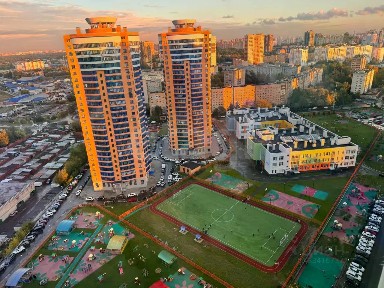 Продается 1-комн. квартира, 70 м²
