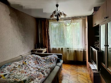 Продается 2-комн. квартира, 41,1 м²