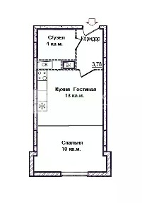 Московская область, Красногорск городской округ, Нахабино пгт, ул. Покровская, 1к1