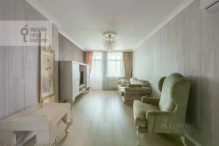 Сдается 2-комн. квартира, 94 м²